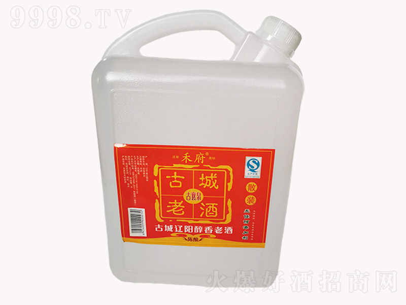 ����Ȫ�ų��Ͼ� �I�B�Ͱ׾ơ�40�� 4L��