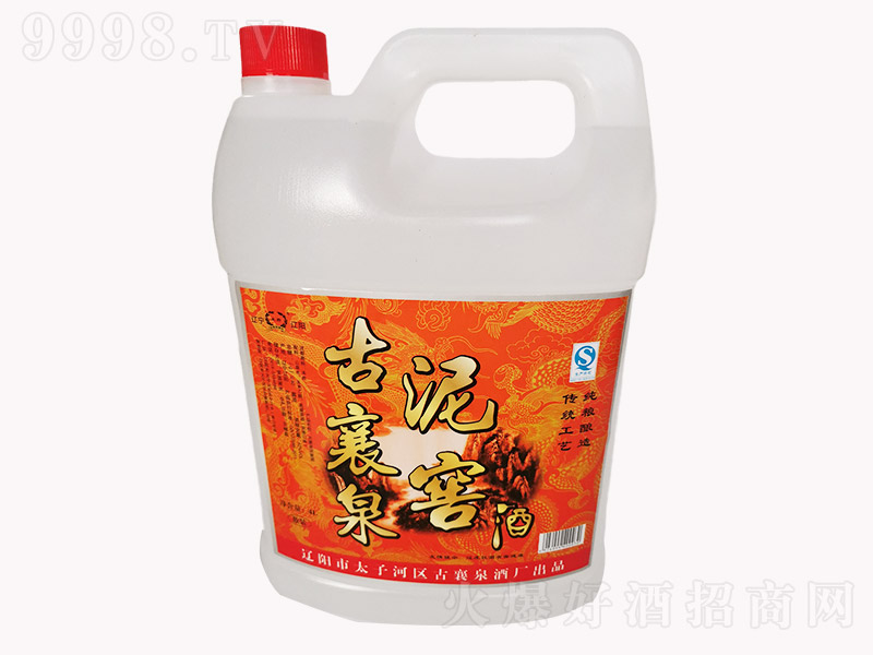 ����Ȫ��Ѿ� �I�B�Ͱ׾ơ�42�� 4L��