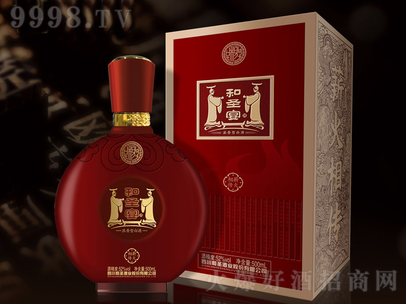 ��ʥ��ơ�н������ �����Ͱ׾ơ�52�� 500ml��