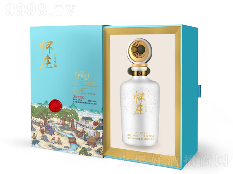 ���fƷζ����V10�Y�� �u���Ͱ׾ơ�53�� 500ml��