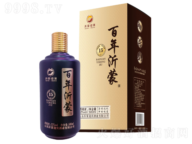 �������ɾ�15 �����Ͱ׾ơ�52�� 500ml��-�׾�������Ϣ