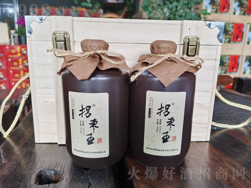 �՗�����ľ���b ��Ȼ�����Ͱ׾ơ�52�� 500ml��