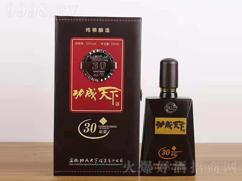 �������¾�ԭ�{30�ں� �����Ͱ׾ơ�52�� 500ml��-�׾�������Ϣ