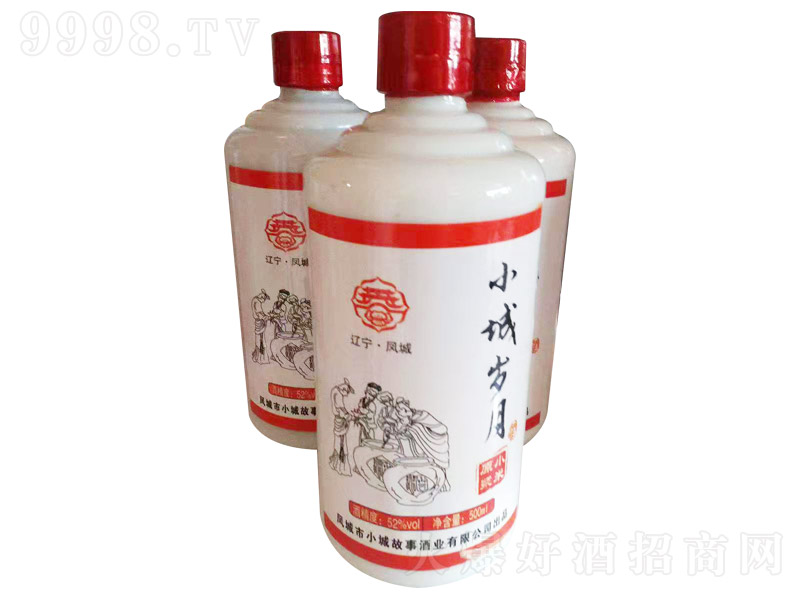 С�ǚq�¾�С��ԭ�{ �����Ͱ׾ơ�42��52�� 500ml��