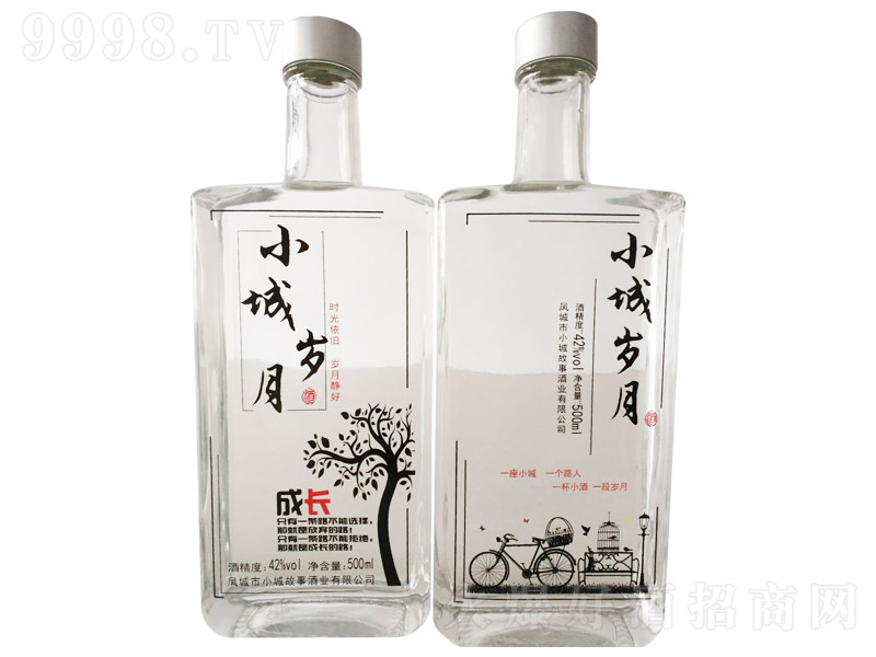 С�ǚq�¾Ƴ��L �����Ͱ׾ơ�42��52�� 500ml��