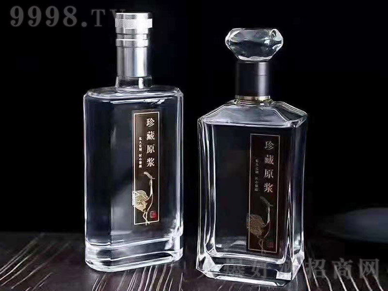 ���ԭ�{�Ʒ�ƿ �����Ͱ׾ơ�42��52�� 500ml��