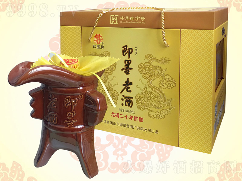 ��ī�Ͼ����׶�ʮ�꡾11.5�� 500ml��