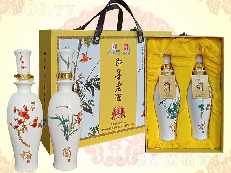��ī�Ͼ�÷�m�����ʮ�꡾11.5�� 500ml��