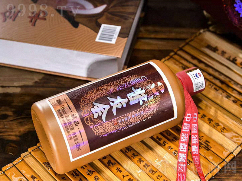 �u�ѕ��Ʋ�Ʒ �u���Ͱ׾ơ�53�� 500ml��