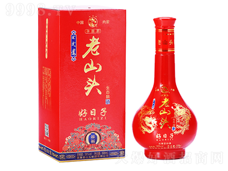��ɽ�^�ƺ����� �����Ͱ׾ơ�38�� 500ml��