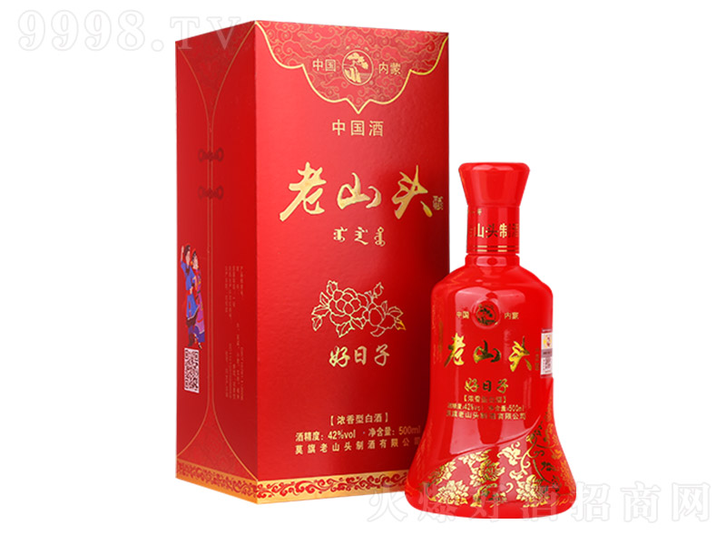 ��ɽ�^�ƺ��������� �����Ͱ׾ơ�42�� 500ml��
