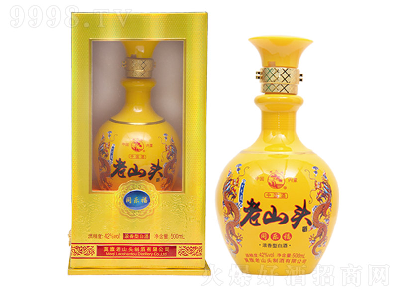��ɽ�^��ͬ���� �����Ͱ׾ơ�42�� 500ml��