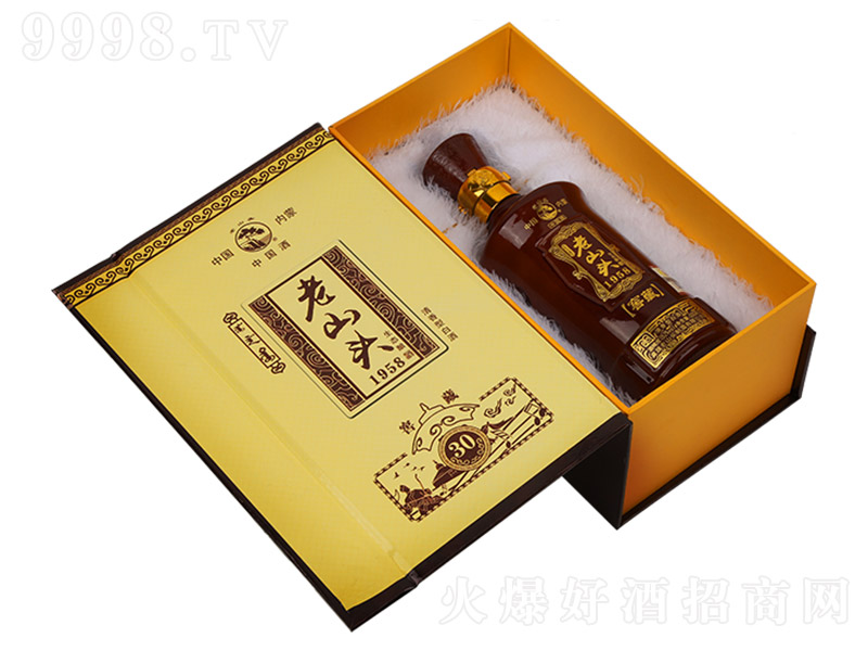 ��ɽ�^�ƽѲ�30�_�� �����Ͱ׾ơ�52�� 500ml��