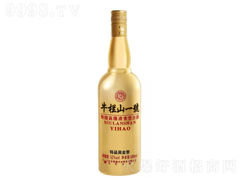 ţ��ɽһ̖ �����Ͱ׾ơ�52�� 500ml��-�׾����Ϣ