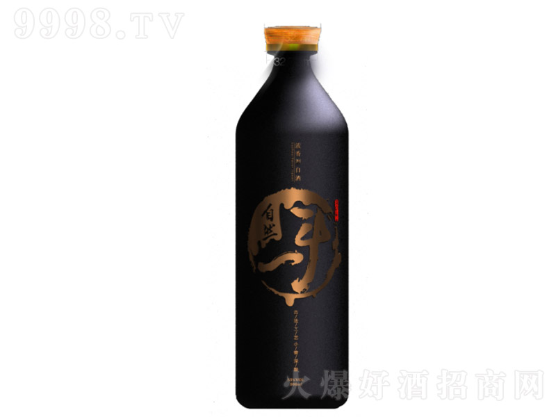 �𲻓Q��Ȼ��ƿ �����Ͱ׾ơ�52�� 500ml��