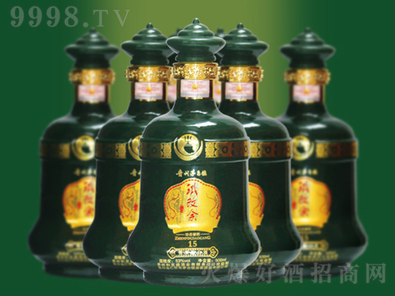 �F�������Ʒ�Ѳ�15 �u���Ͱ׾ơ�53�� 500ml��