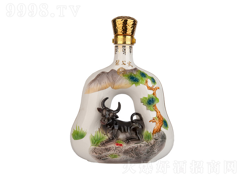 �u���Ҿ�ʮ����Ф��ţ �u���Ͱ׾ơ�53�� 2.5L��
