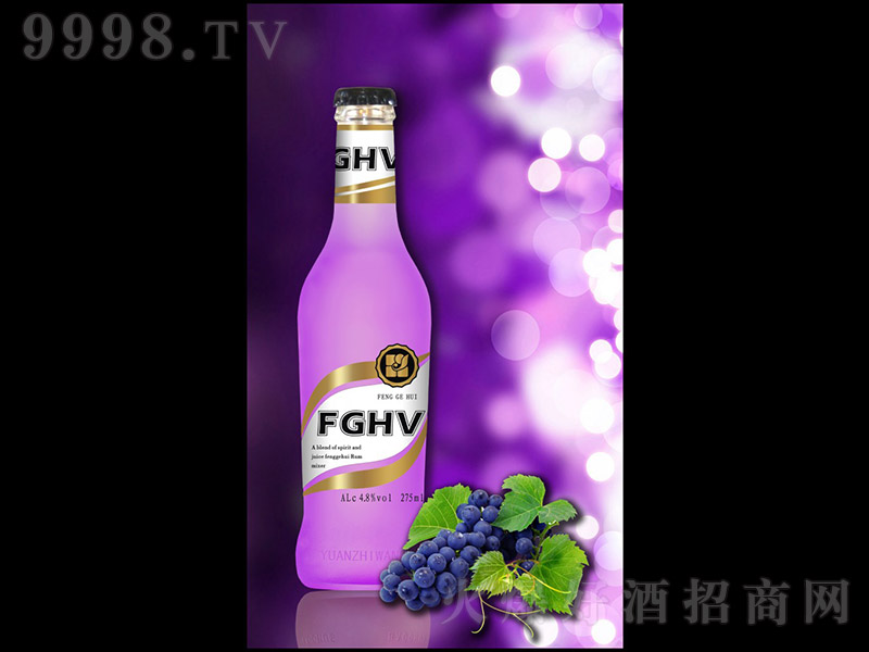 �L��R�uβ������ζ��4.8�� 275ml��