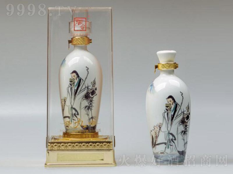 ����ƽ�ţ�ƿ�� �����Ͱ׾ơ�42�� 500ml��