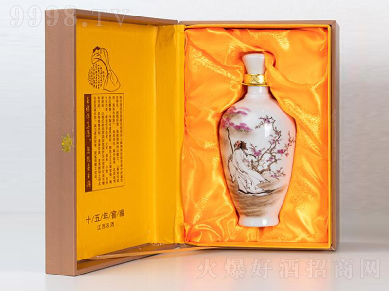 ����ƽѲ�15���_�У� �����Ͱ׾ơ�42�� 500ml��