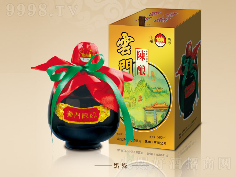 ���T�ᄾƺڴ�ƿ �u���Ͱ׾ơ�53�� 500ml��