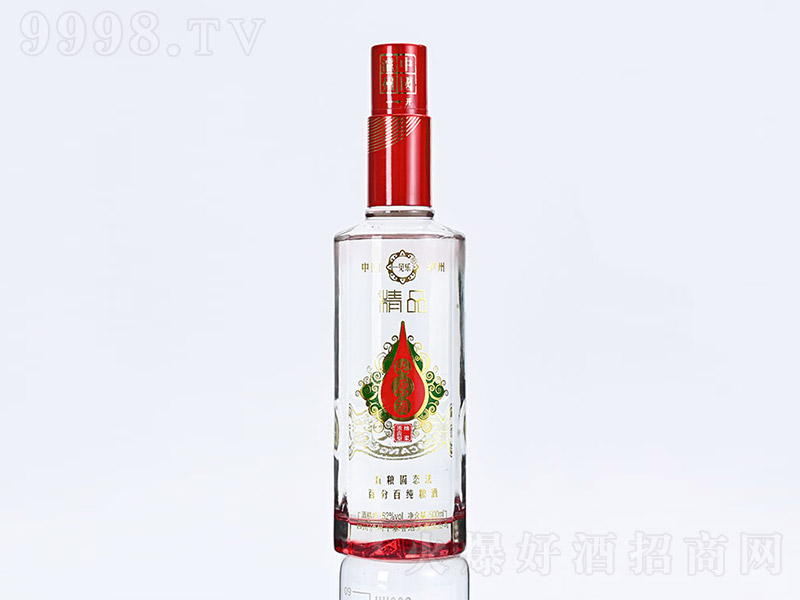 һҊ����Ʒ��ԭ�� �����Ͱ׾ơ�52�� 500ml��