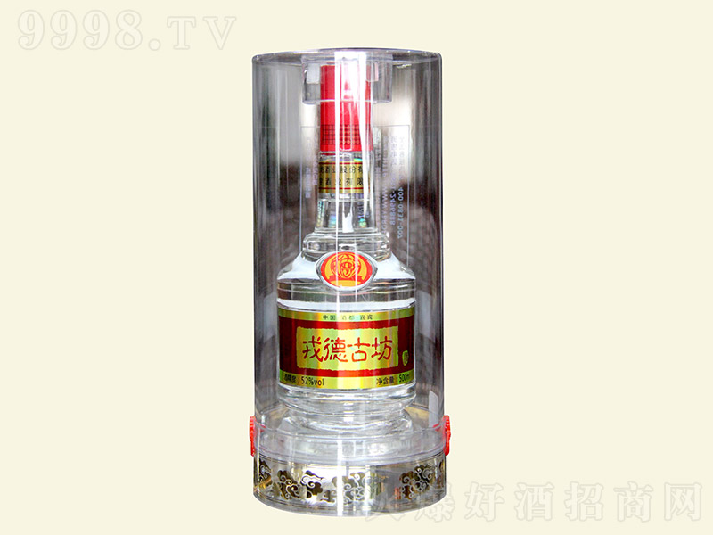 �ֵ·���ˬϵ���ֵ¹ŷ��� �����Ͱ׾ơ�52�� 500ml��