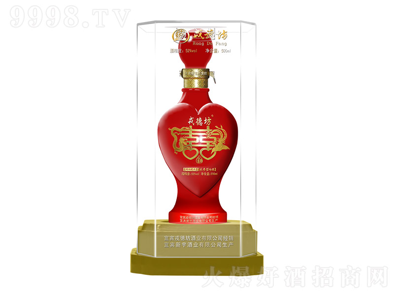 �ֵ·��־� �����Ͱ׾ơ�52�� 500ml��