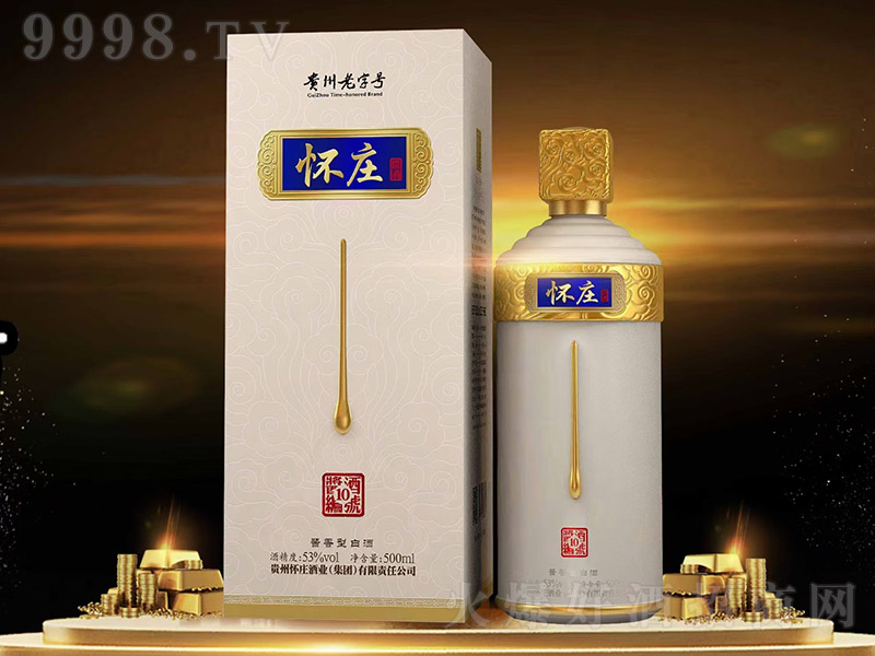 ���f��10 �u���Ͱ׾ơ�53�� 500ml��