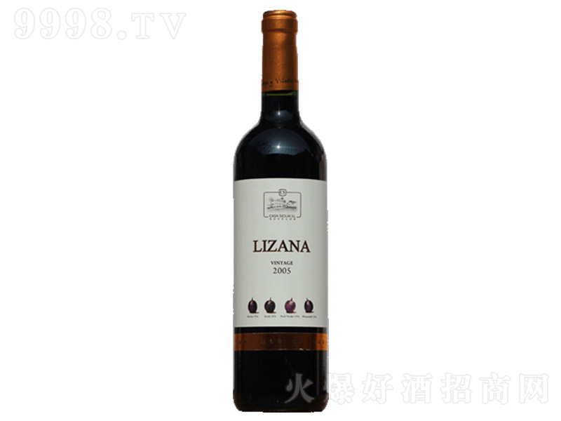 �����ȸɼt���Ѿ�2005��14�� 750ml��