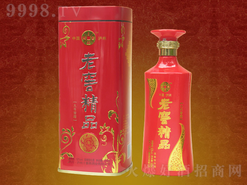 �ϽѾ�Ʒ���� �����Ͱ׾ơ�52�� 500ml��-�׾����Ϣ
