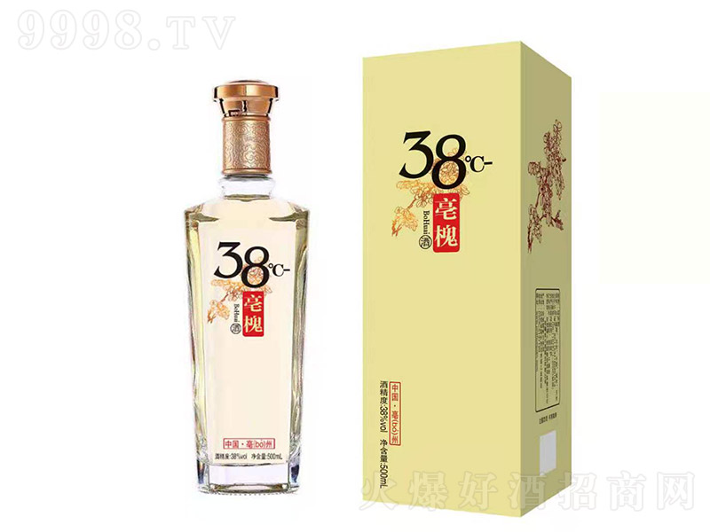 �񻱾�38��- �����Ͱ׾ơ�38�� 500ml��-�׾��(l��i)��Ϣ
