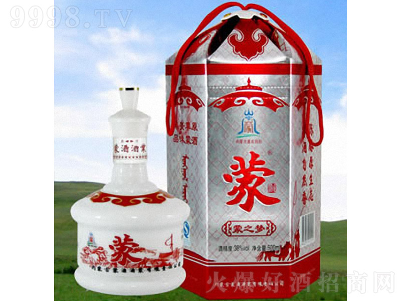�ɾ���֮��(m��ng)�t�� �����Ͱ׾ơ�38�� 500ml��