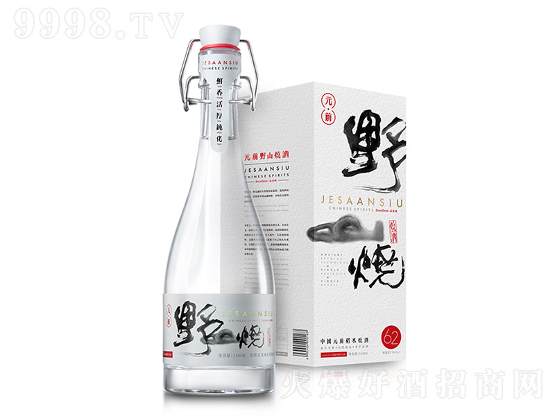 ԪǰҰɽ���׾� �����͡�62�� 350ml��