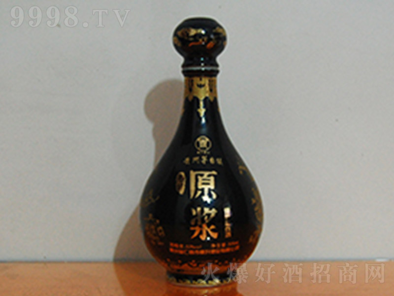 ����ԭ�{��С��ƿ �u���Ͱ׾ơ�53�� 250ml��
