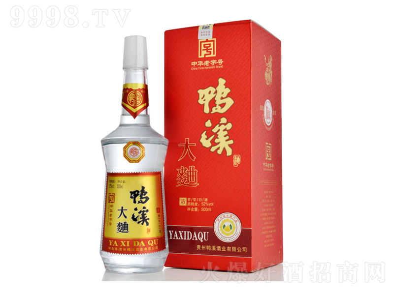 ��Ϫ������ �����Ͱ׾ơ�52�� 500ml��