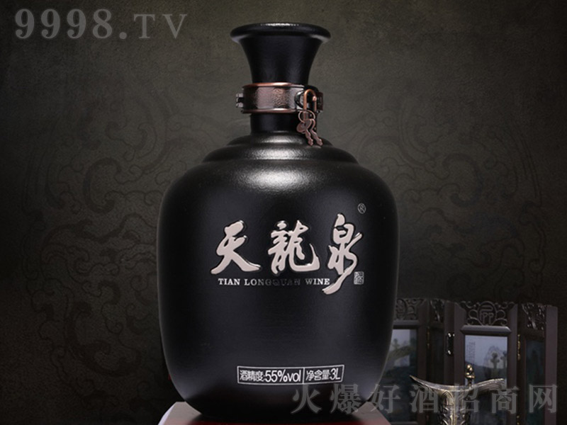 ����ȪҼƷʰ�� ��(f��)�������Ͱ׾ơ�55�� 5000ml��