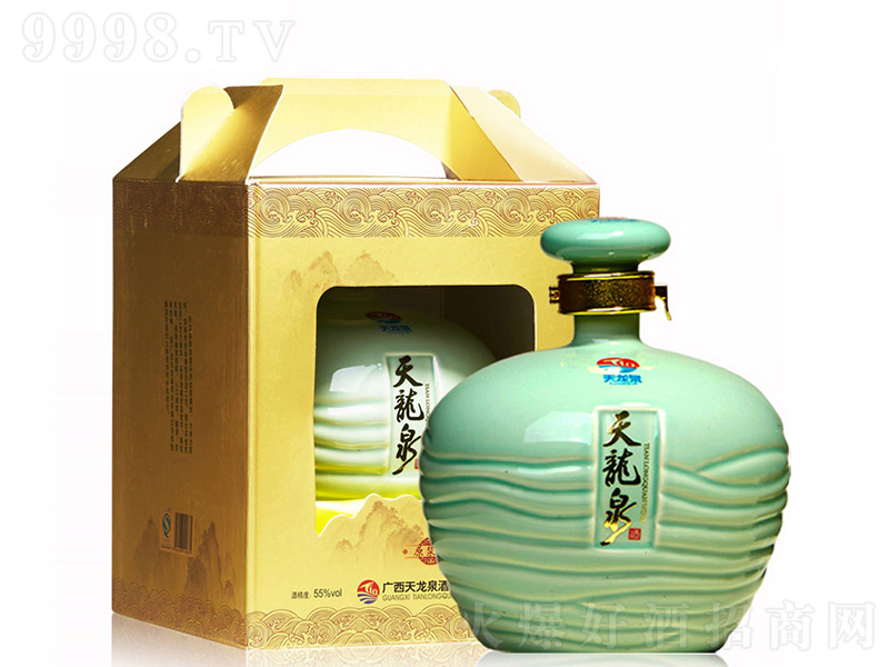 ����Ȫԭ�{�� ��(f��)�������Ͱ׾ơ�55�� 500ml��