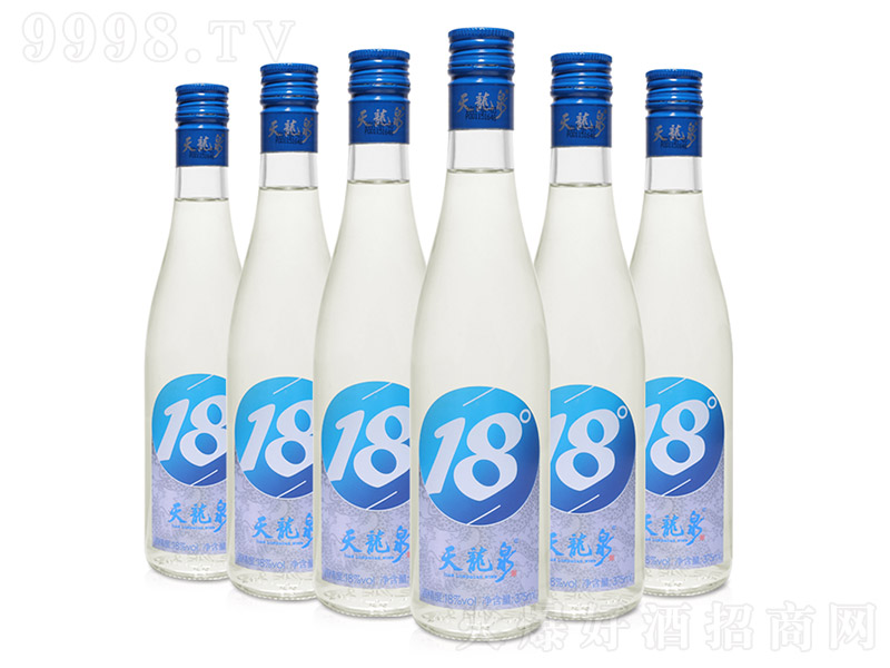 ����Ȫ ��(f��)�������Ͱ׾ơ�18�� 375ml��