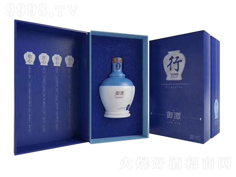 ��̶�ơ�������ˮ �����Ͱ׾ơ�39��53�� 500ml��