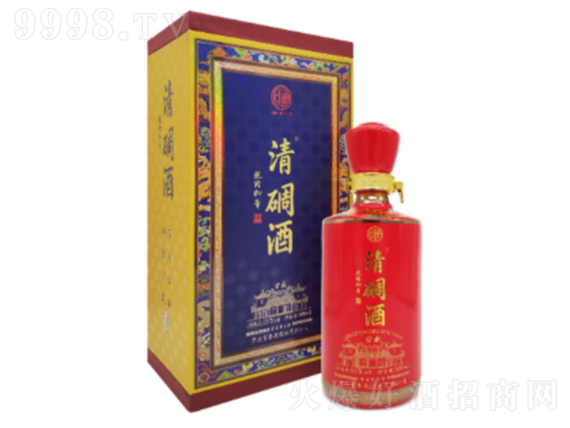���Ƽt��ܲ� �u���Ͱ׾ơ�53�� 500ml��