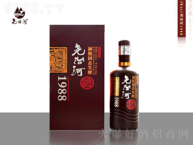 ���κӾ�1988 �����Ͱ׾ơ�45�� 500ml��