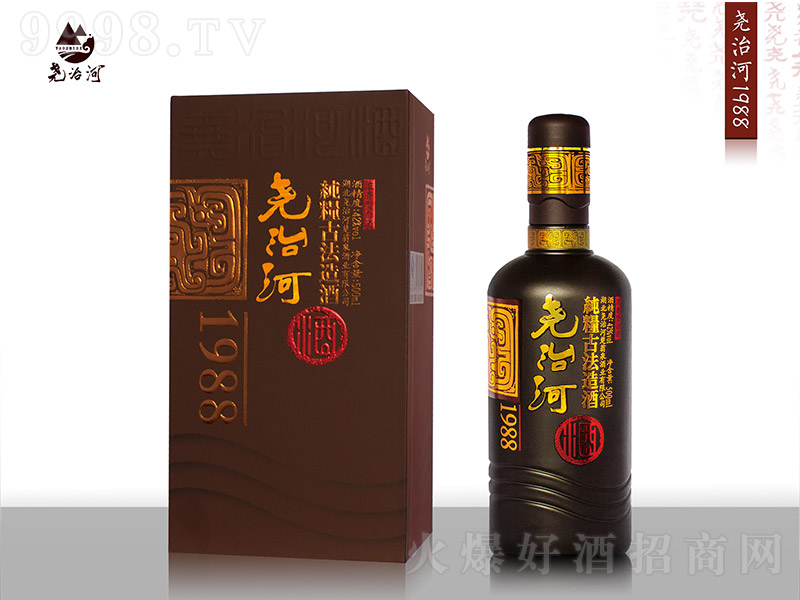 ���κӾ�1988 �����Ͱ׾ơ�42�� 500ml��