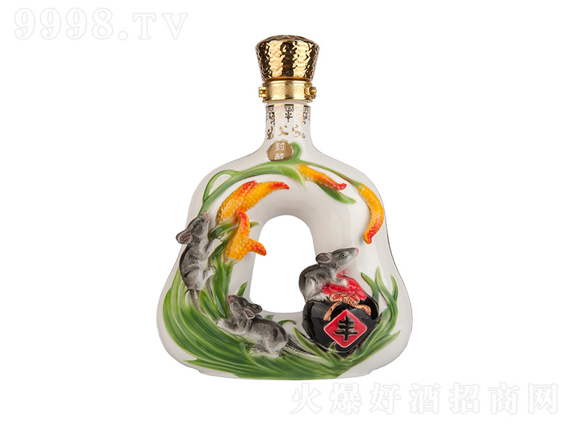ʮ����Ф���� �u���Ͱ׾ơ�53�� 2500ml��-�׾�������Ϣ