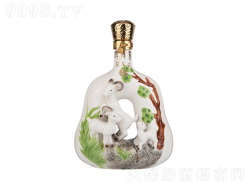 ʮ����Ф���� �u���Ͱ׾ơ�53�� 2500ml��-�׾�������Ϣ