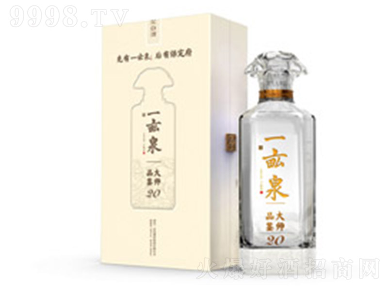 һ��Ȫ�ƴ�Ʒ�b20 �����Ͱ׾ơ�38�� 500ml��