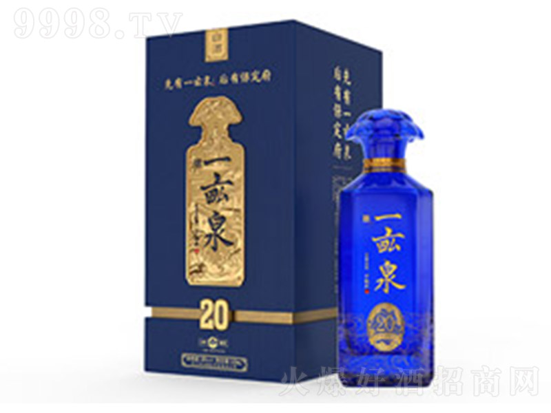 һ��Ȫ��20 �����Ͱ׾ơ�38�� 500ml��