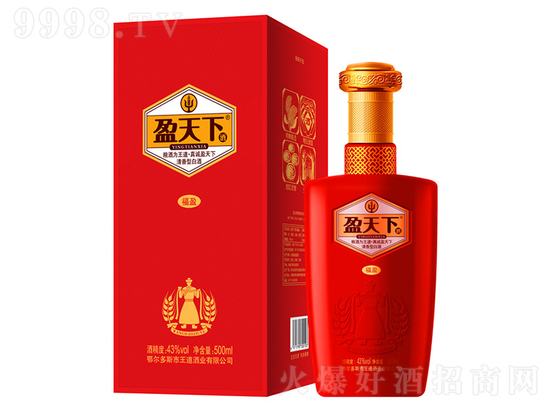 ӯ���¾Ƹ�ӯ�t �����Ͱ׾ơ�43�� 500ml��
