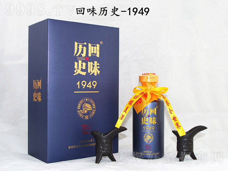 ���f�ƻ�ζ�vʷ1949 �u���Ͱ׾ơ�53�� 500ml��-�׾����Ϣ