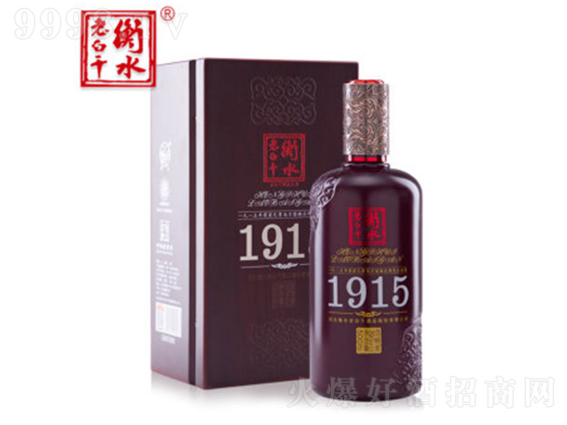 ��ˮ�ϰ׸�1915 �ϰ׸����͡�67�� 500ml��